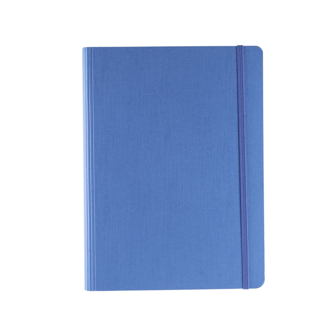 Fabriano Ecoqua Plus Hidden Spiral-Bound Notebook, 5.8" x 8.3", A5